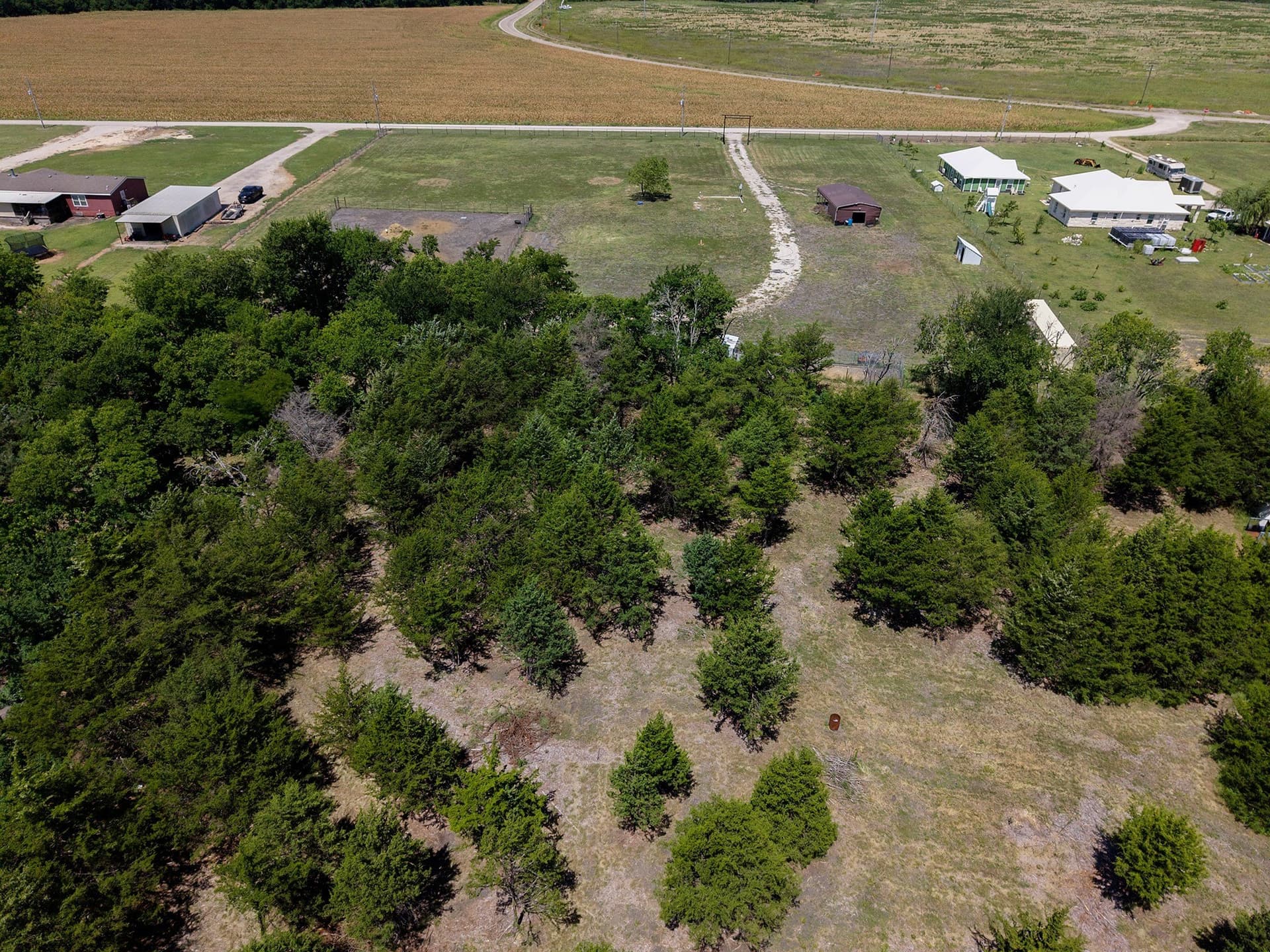 20.09 acres in Hunt County - photo 15