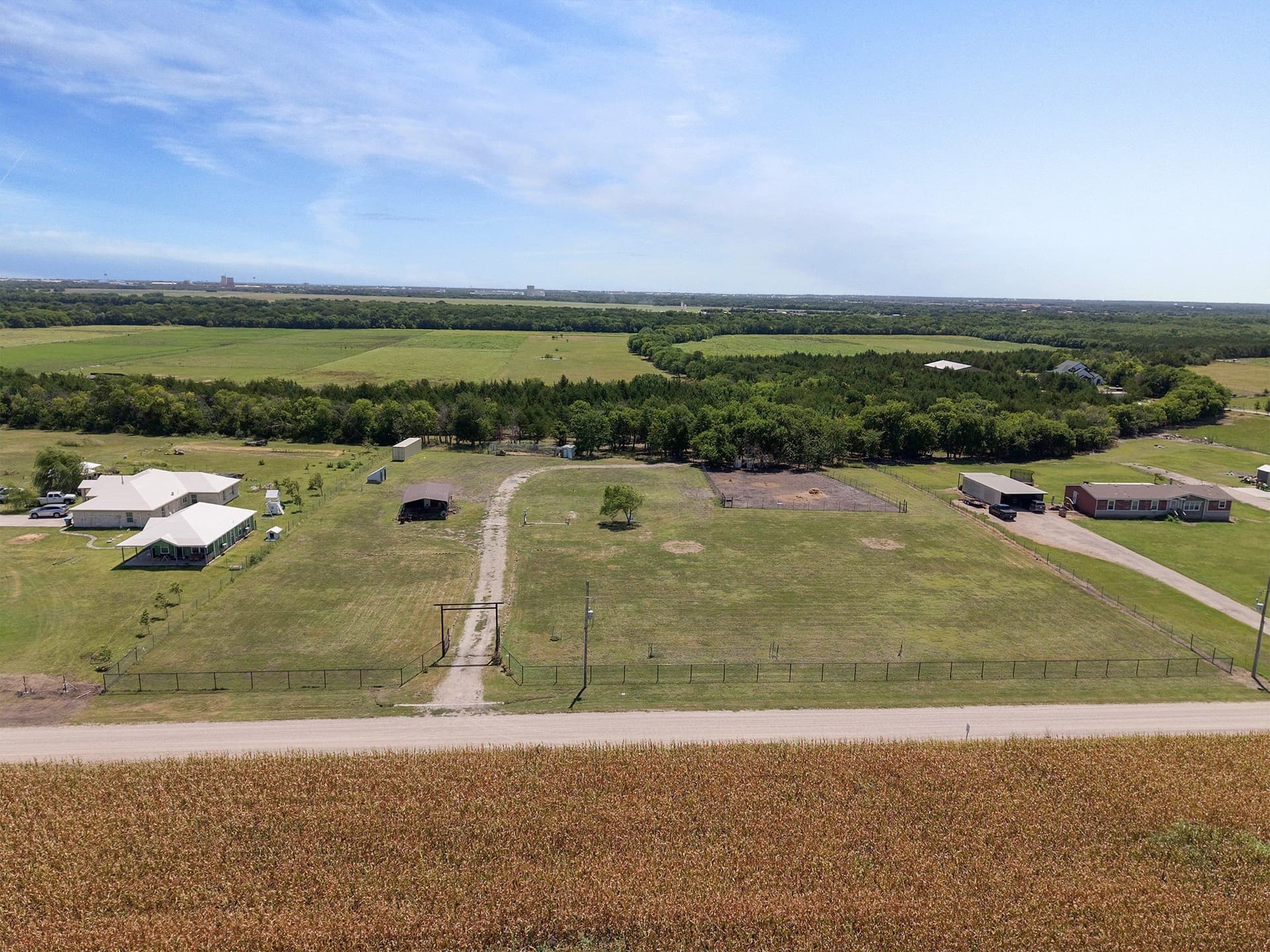 20.09 acres in Hunt County - photo 19