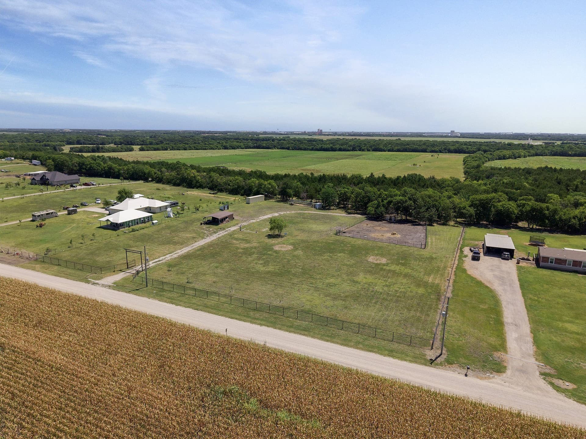 20.09 acres in Hunt County - photo 20