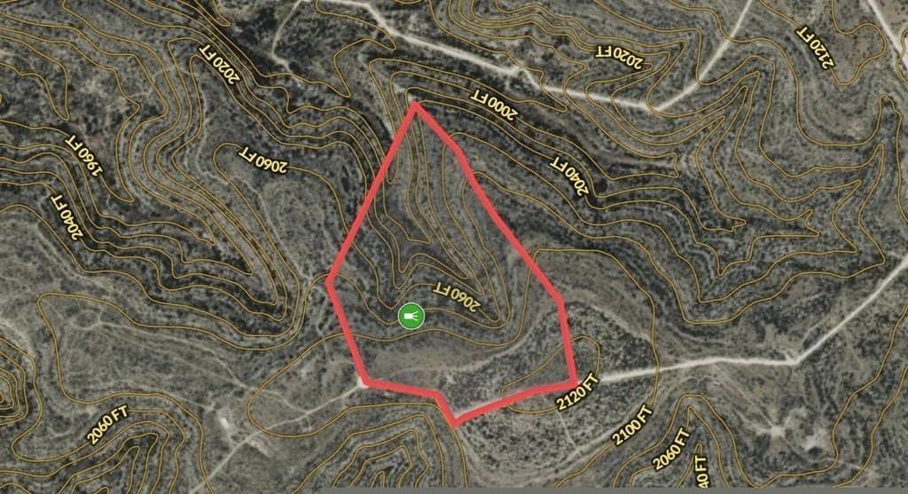 62.96 acres in Val Verde County - photo 20