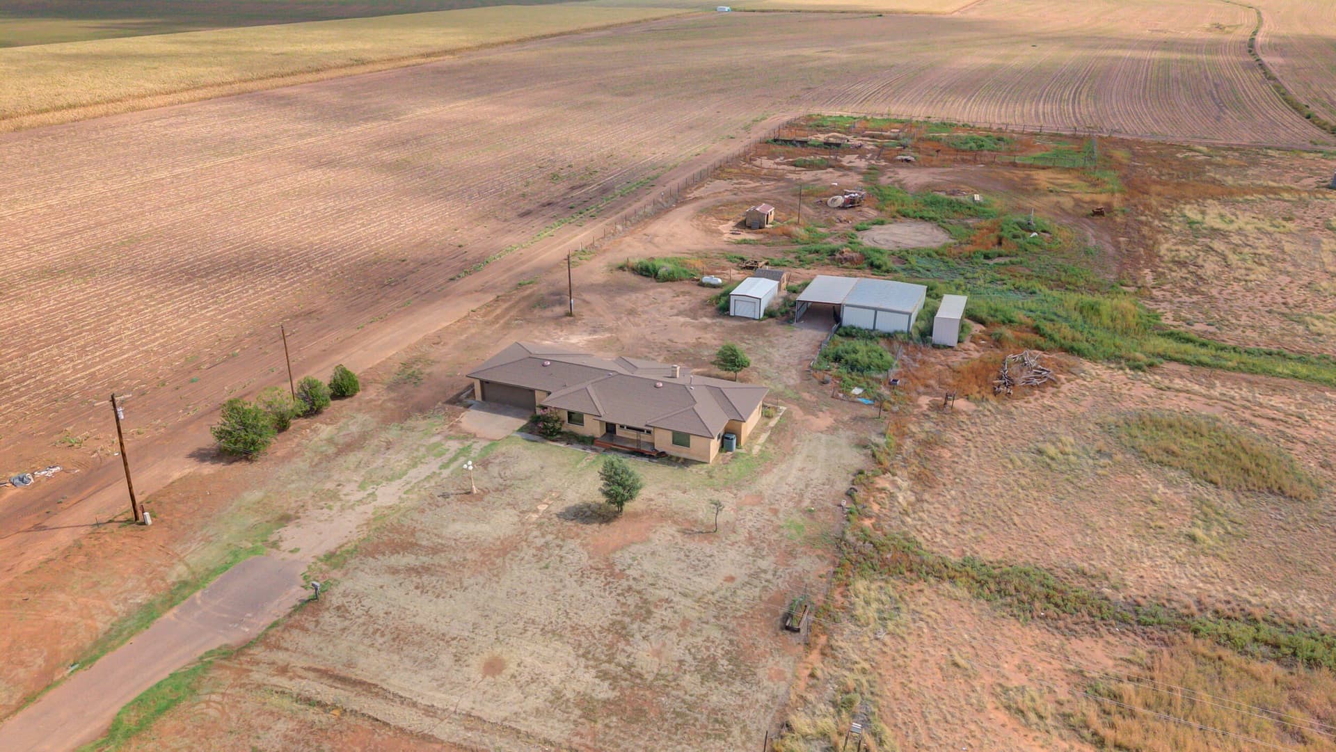 33.18 acres in Lynn County