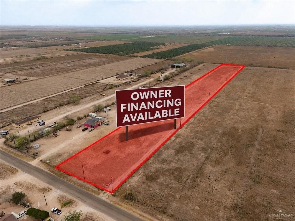 4.9 acres in Hidalgo County