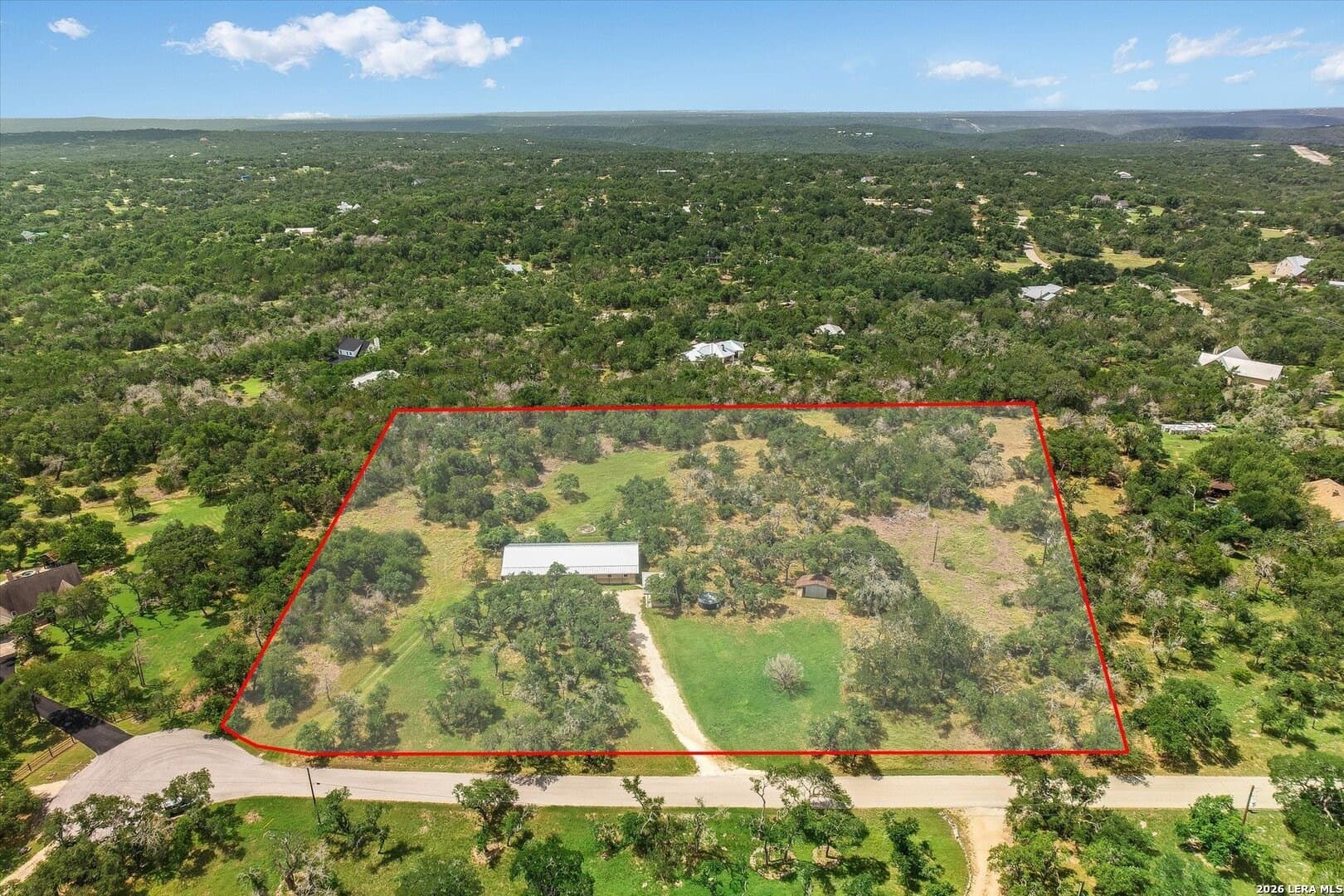 5.05 acres in Hays County gallery image 2
