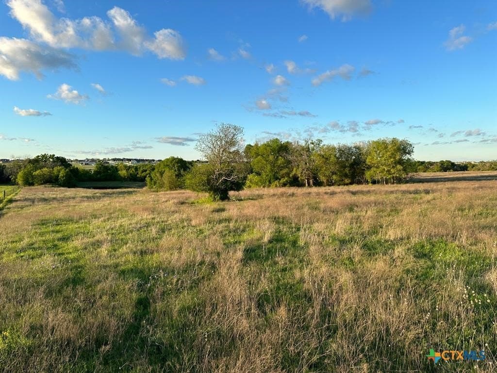 10.01 acres in Coryell County featured view