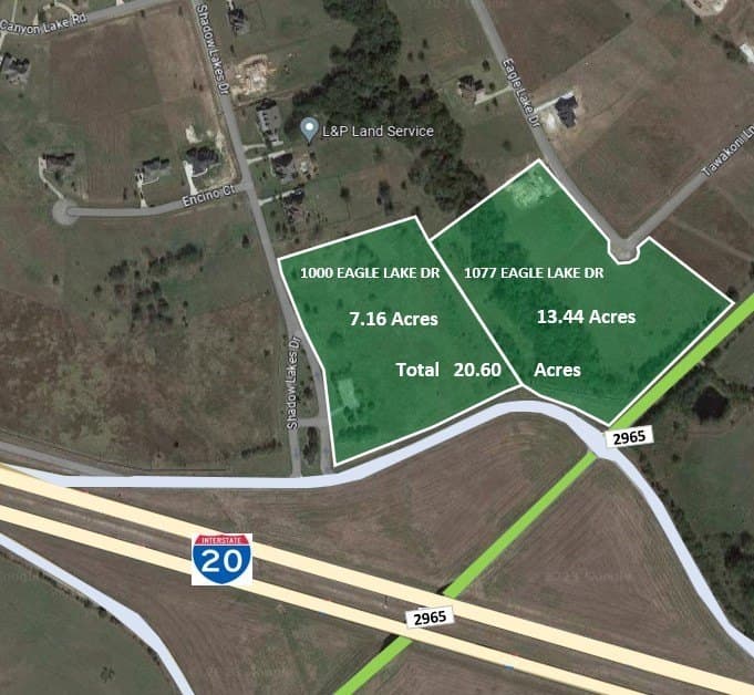 20.6 acres in Kaufman County gallery image 2