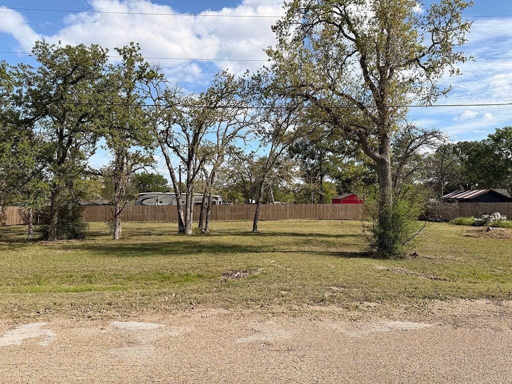 0.33 acres in Burleson County featured view