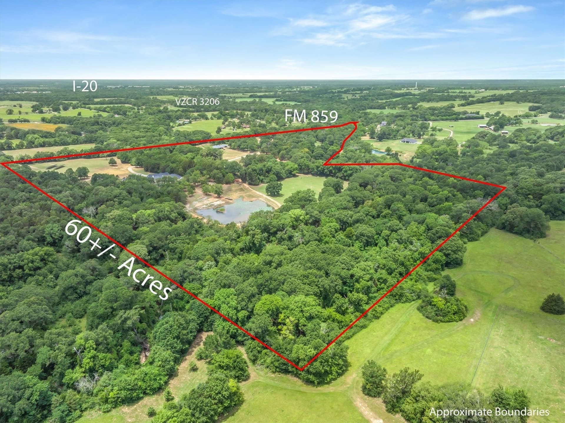 62.86 acres in Van Zandt County - photo 3