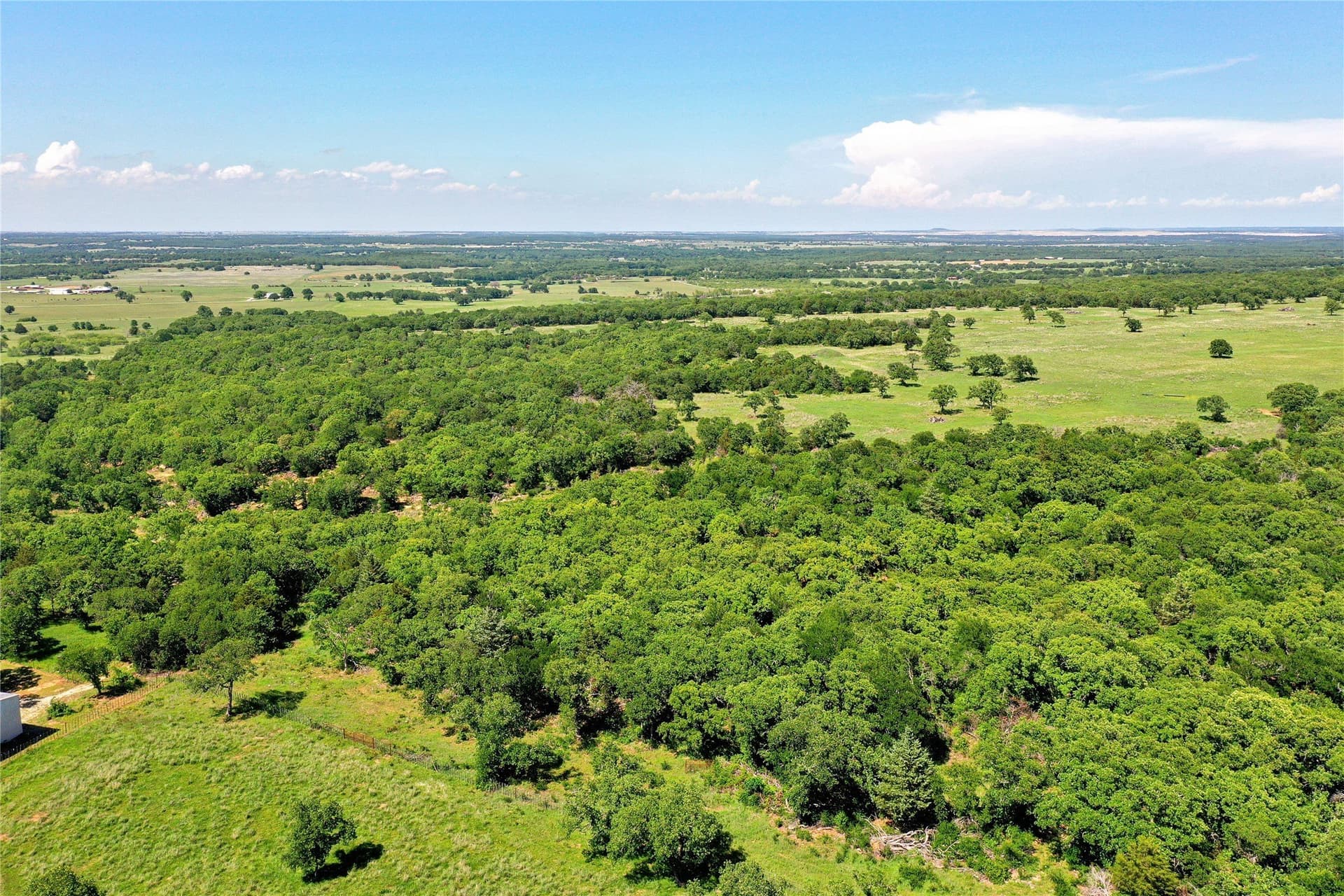 136 acres in Jack County featured view