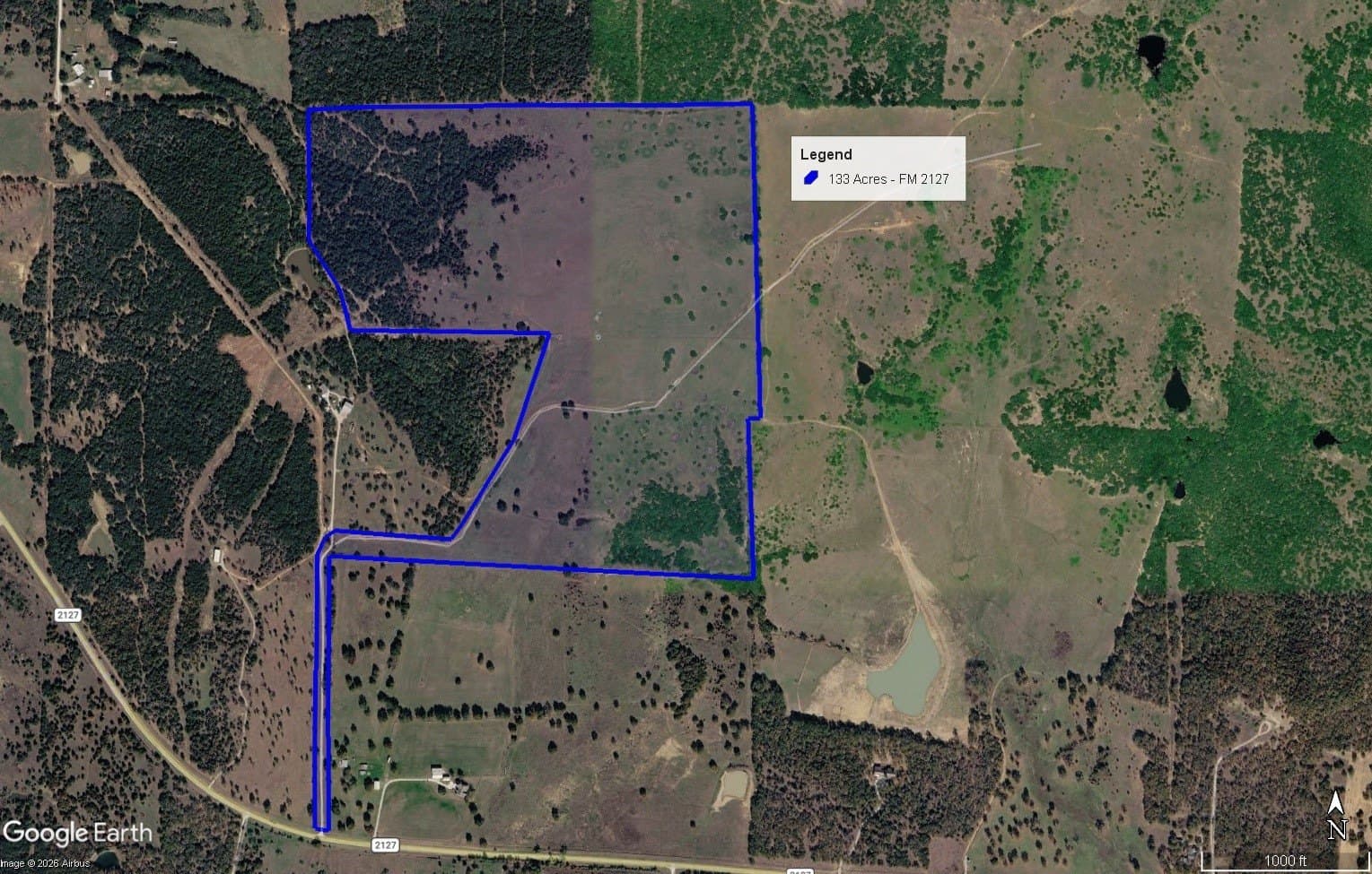 136 acres in Jack County - photo 40