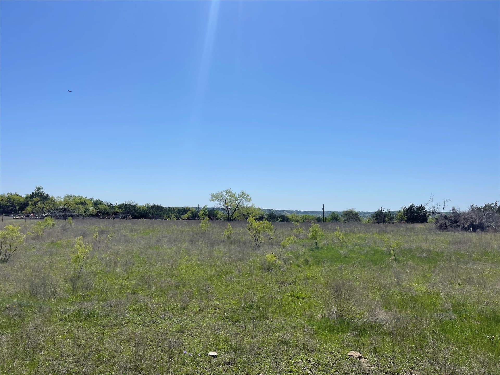1.18 acres in Bosque County