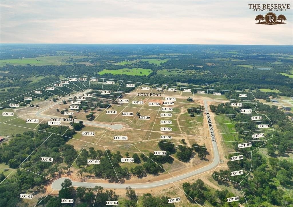 1.85 acres in Parker County featured view