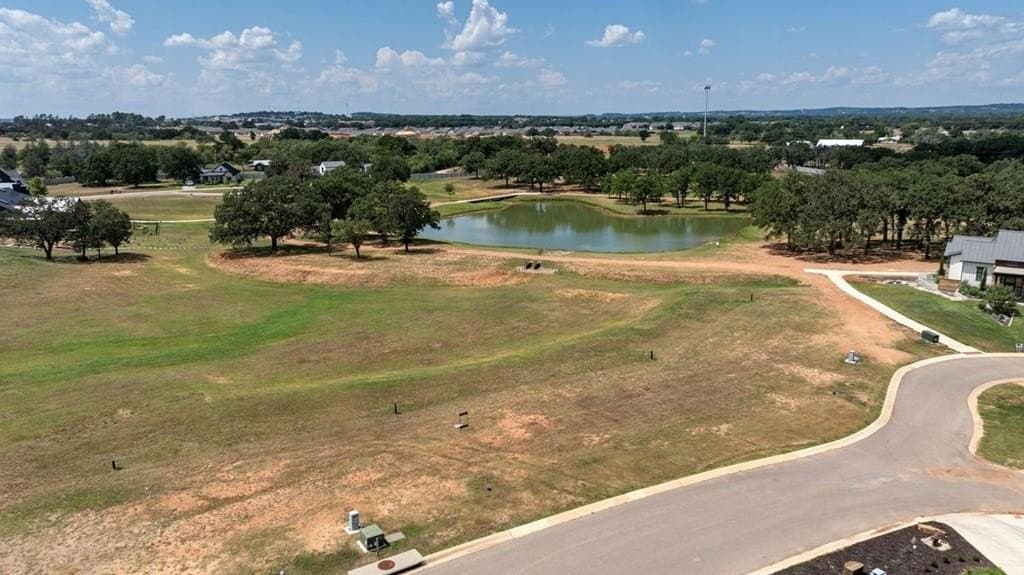 0.23 acres in Gillespie County