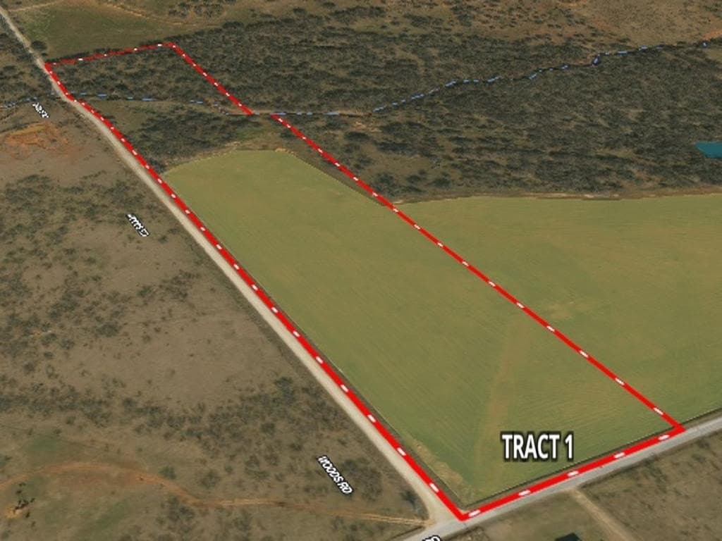 20 acres in Montague County