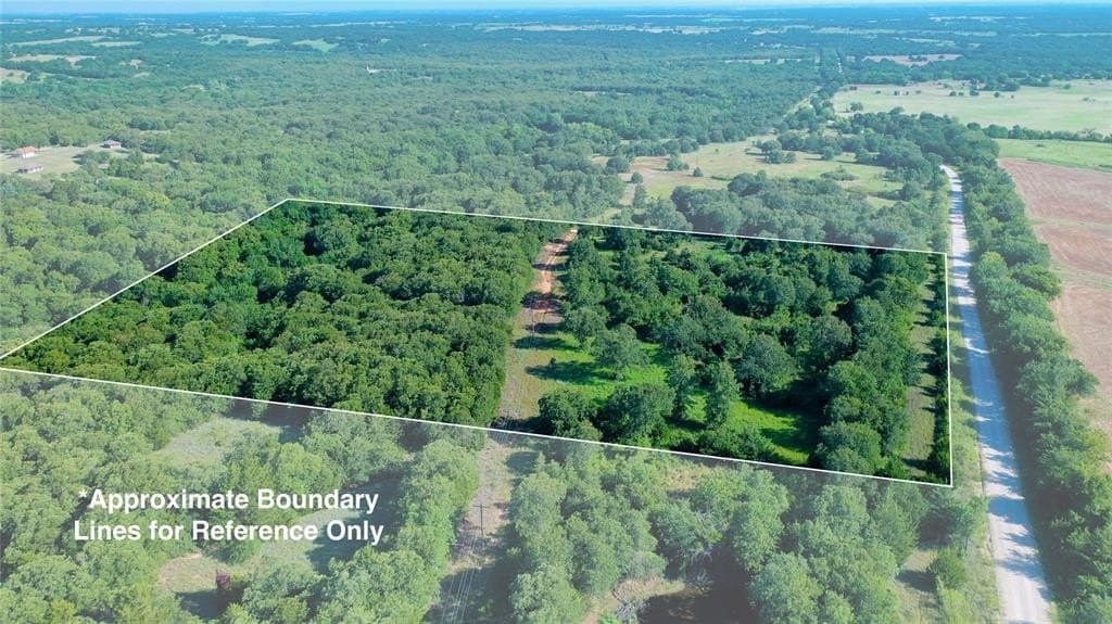 11 acres in Montague County