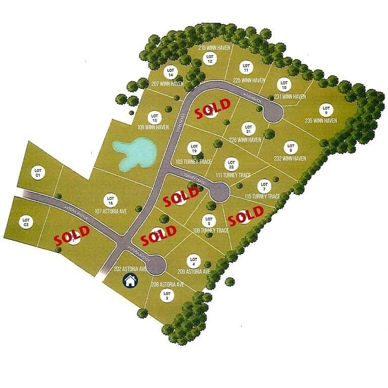 2 acres in Fayette County gallery image 4