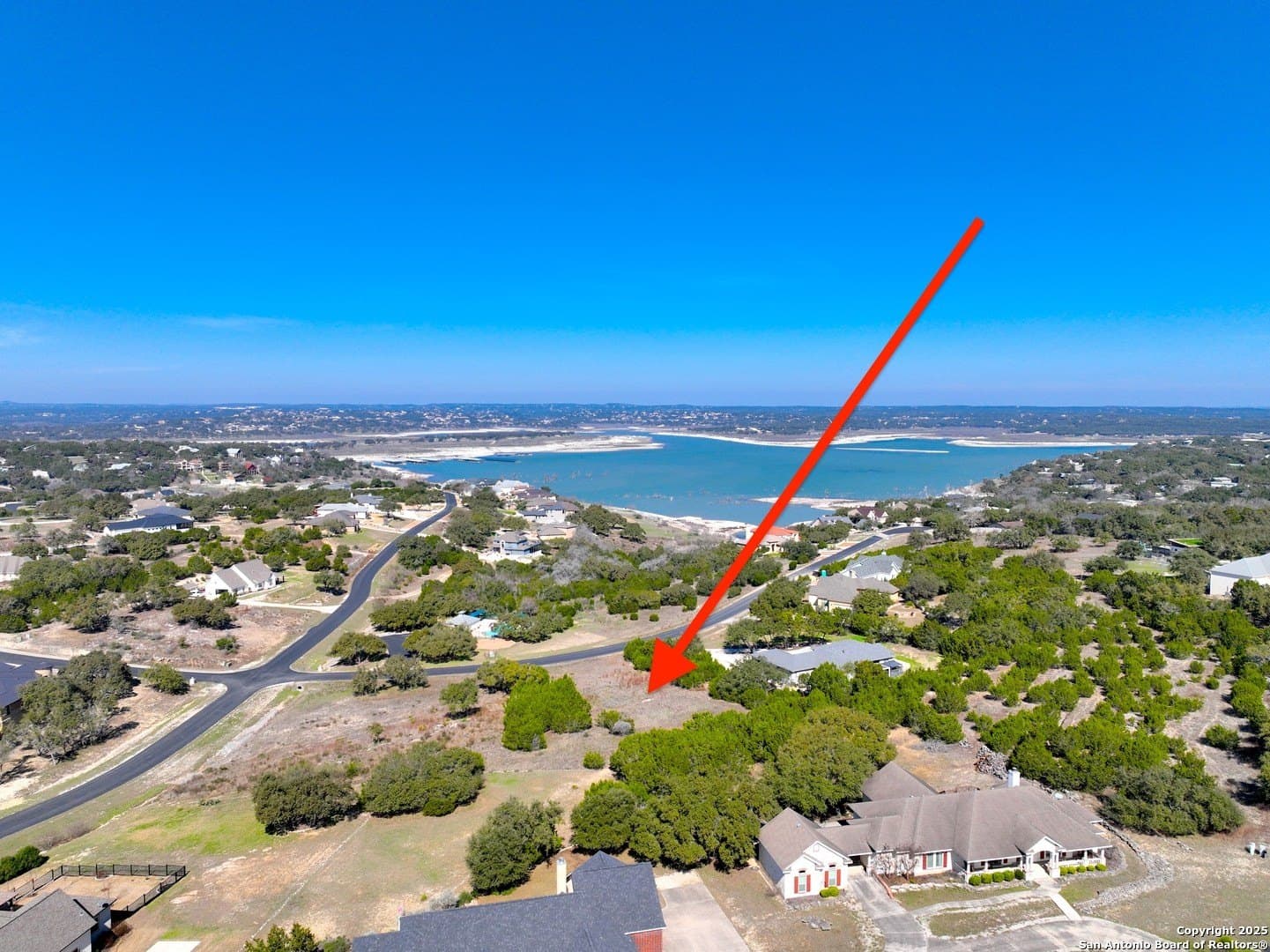 0.94 acres in Comal County featured view