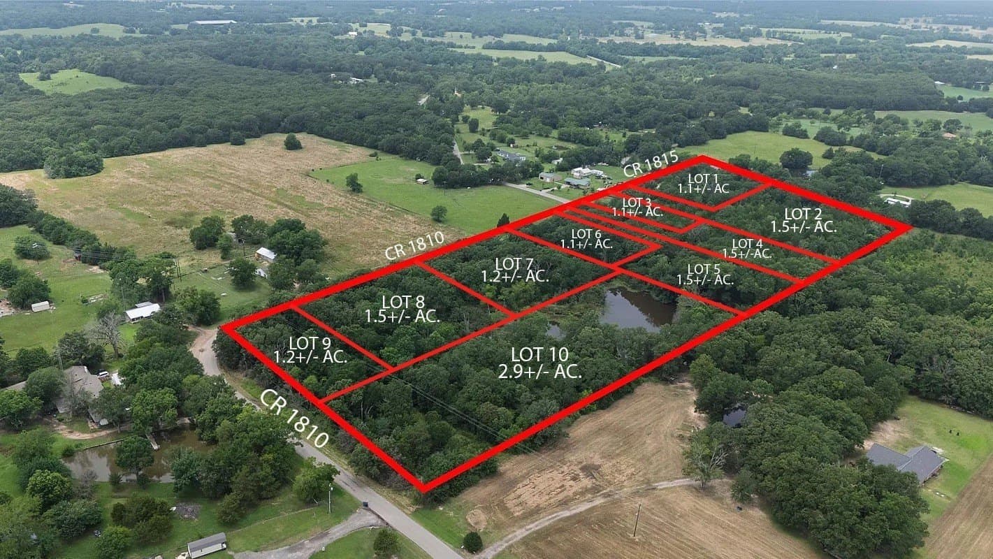 1.28 acres in Van Zandt County - photo 4