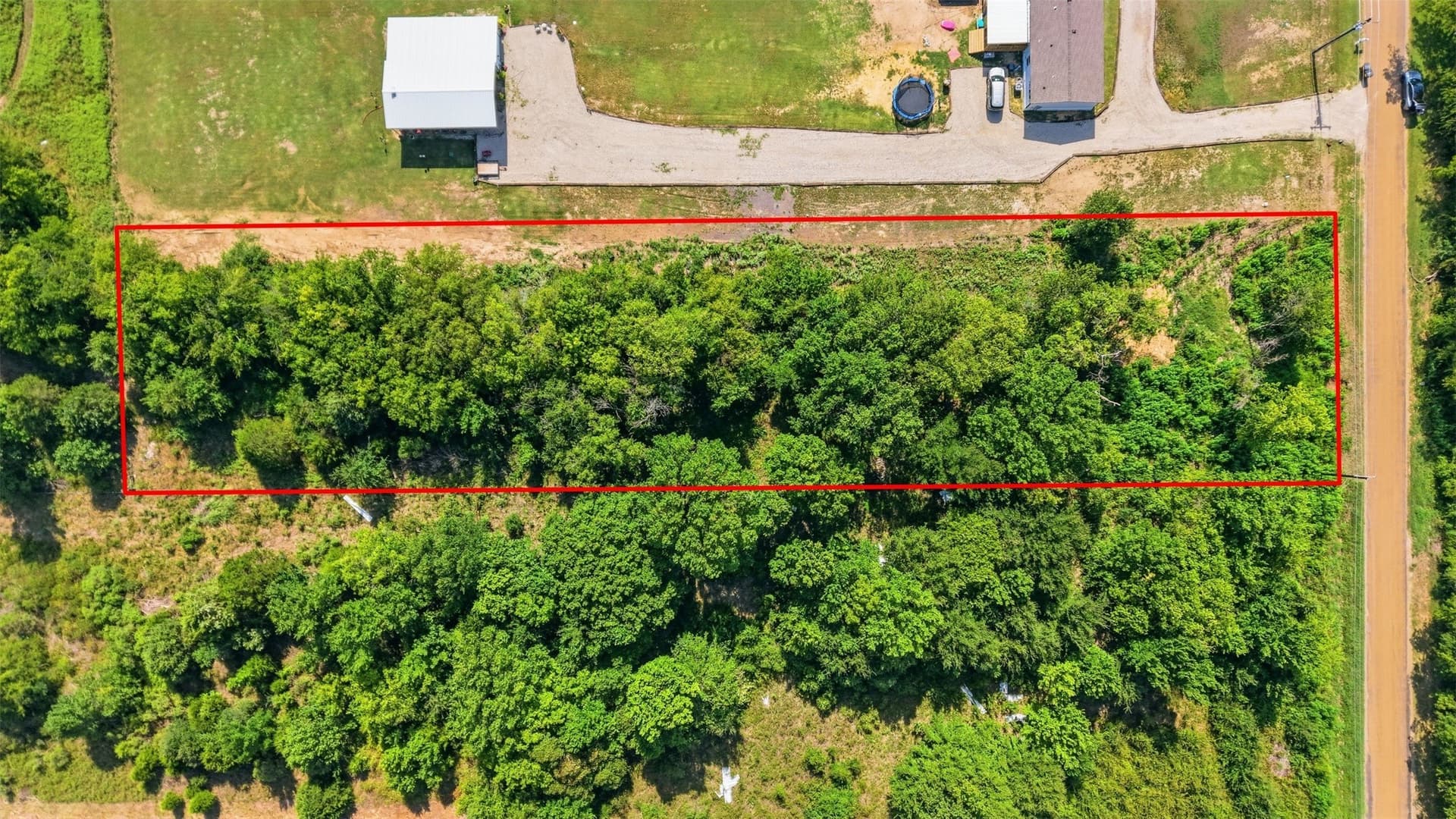 1.24 acres in Van Zandt County gallery image 2