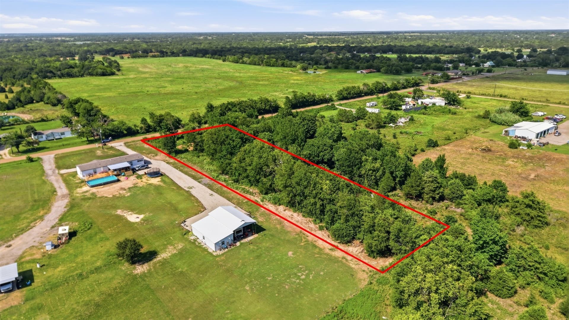 1.24 acres in Van Zandt County - photo 6