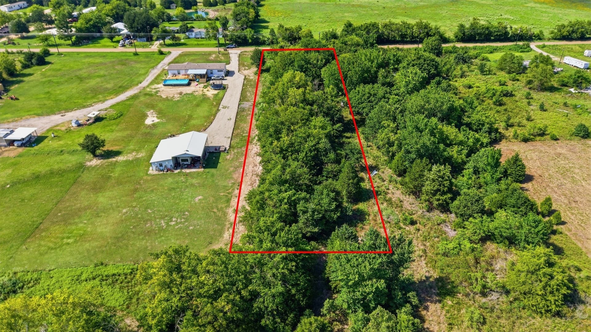 1.24 acres in Van Zandt County - photo 7