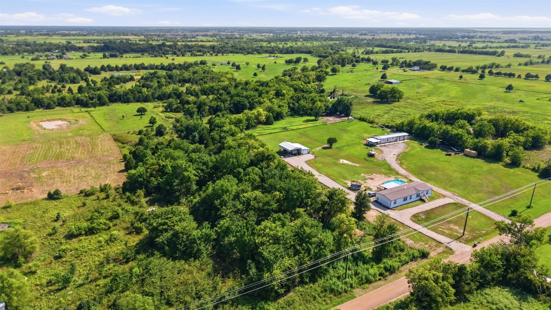 1.24 acres in Van Zandt County featured view