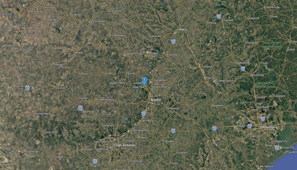 0.36 acres in Williamson County featured view