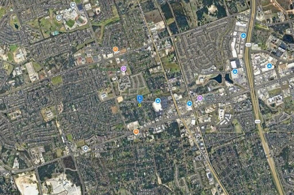 0.36 acres in Williamson County gallery image 4