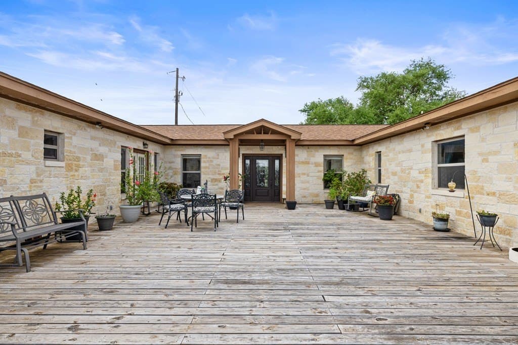 18.96 acres in Hays County - photo 6