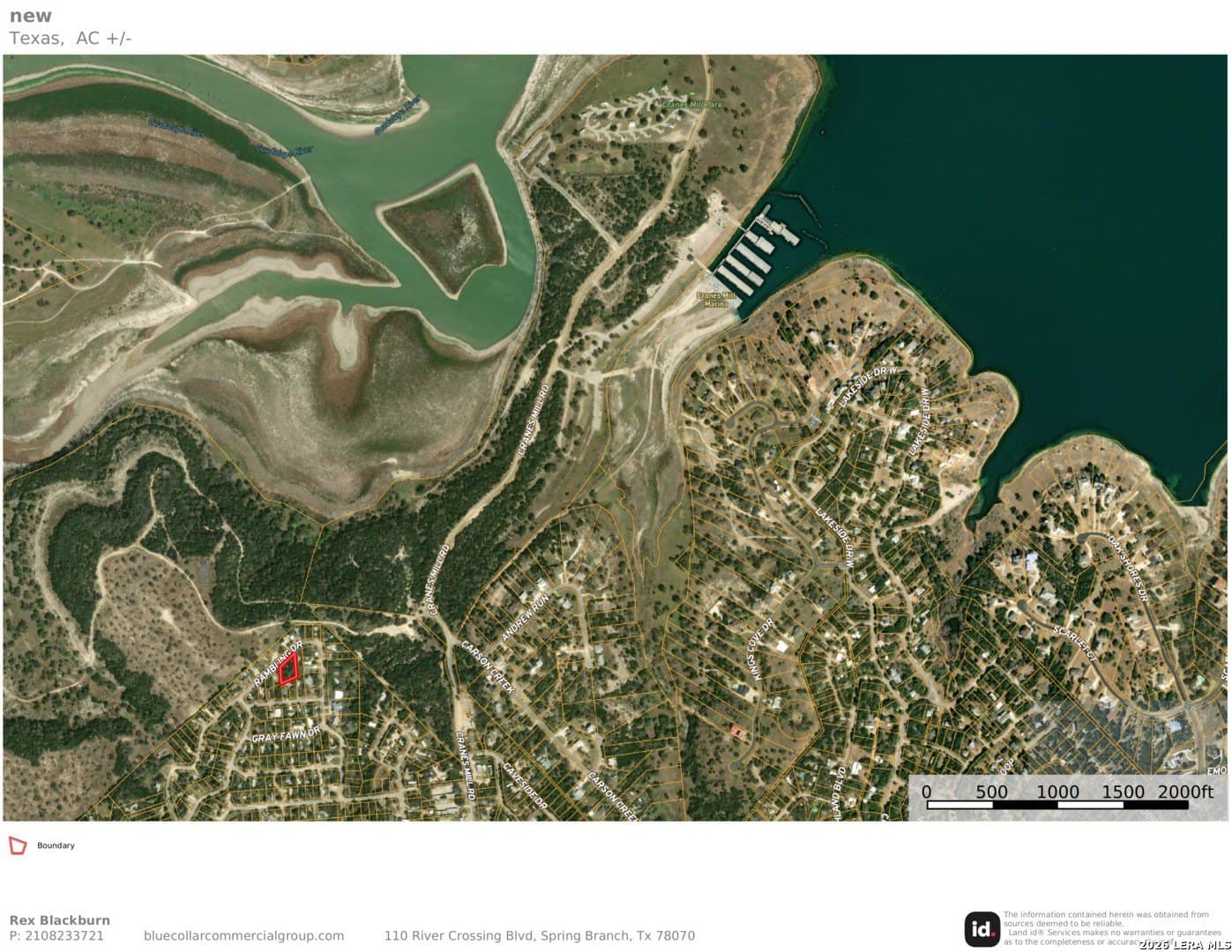 0.44 acres in Comal County gallery image 2