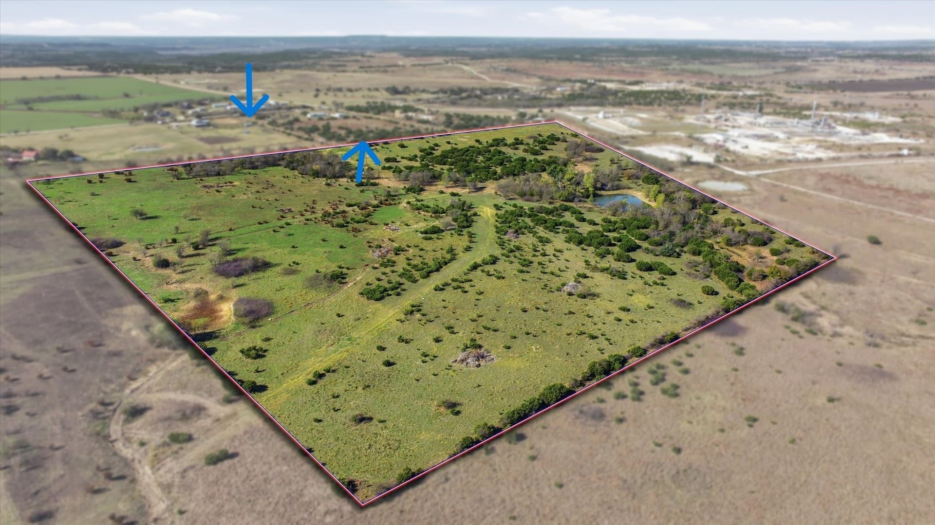 55.96 acres in Johnson County gallery image 3