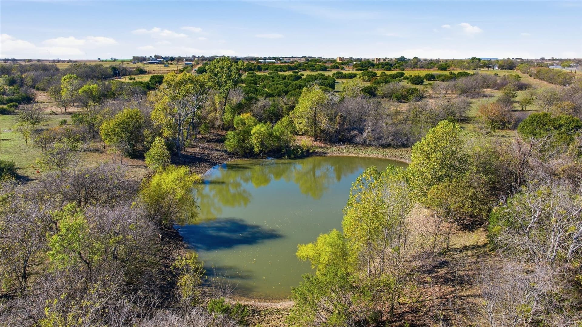 55.96 acres in Johnson County