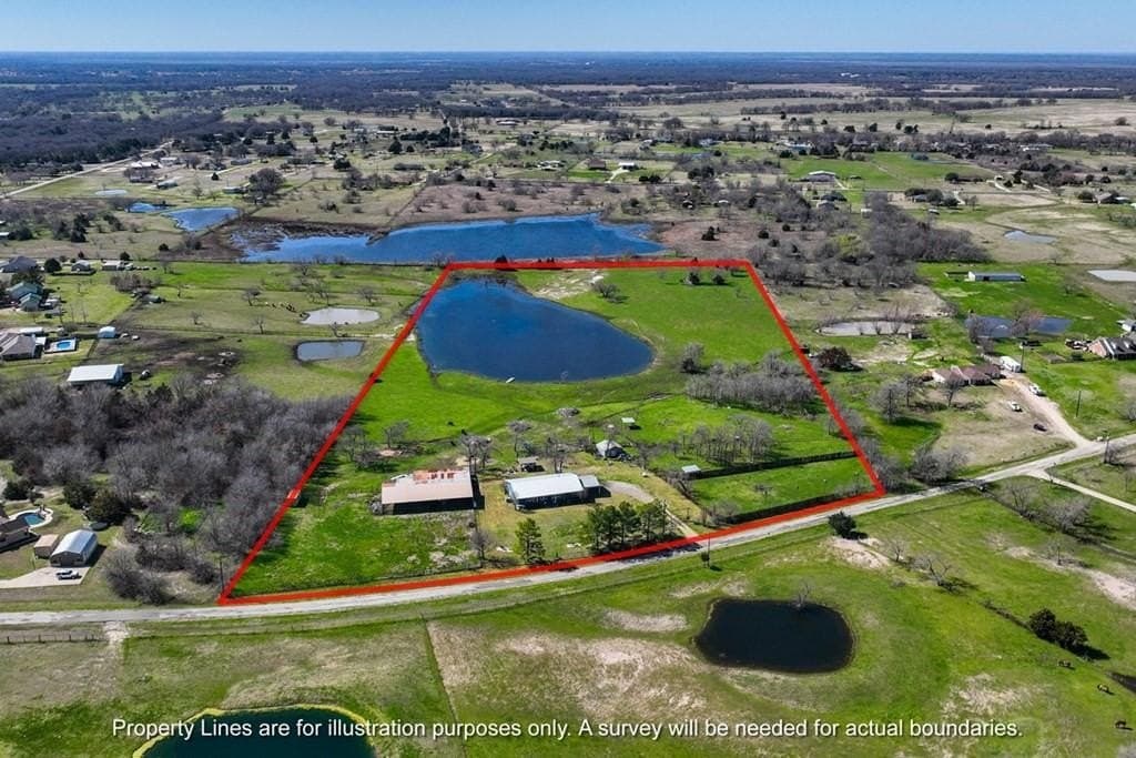 14.64 acres in Kaufman County gallery image 3