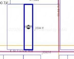 5.17 acres in Potter County