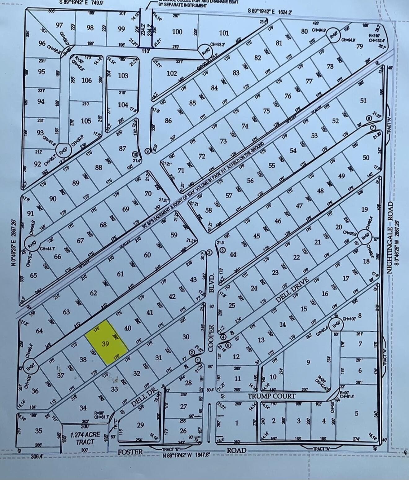 1.05 acres in Hockley County gallery image 3