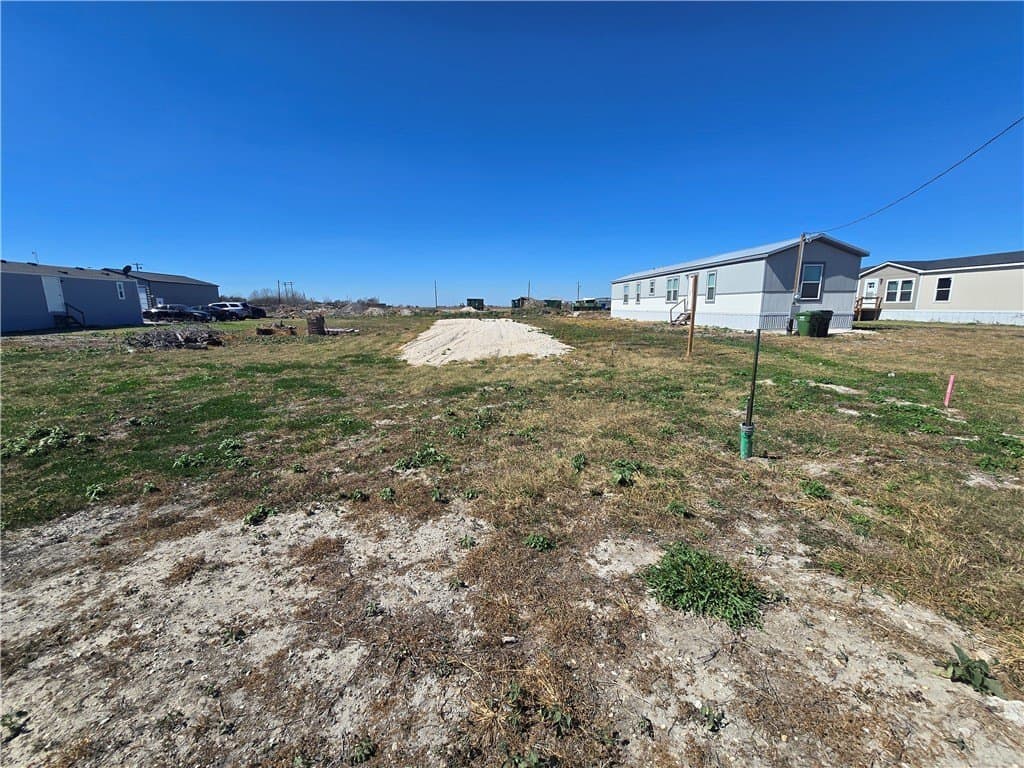 0.2 acres in San Patricio County