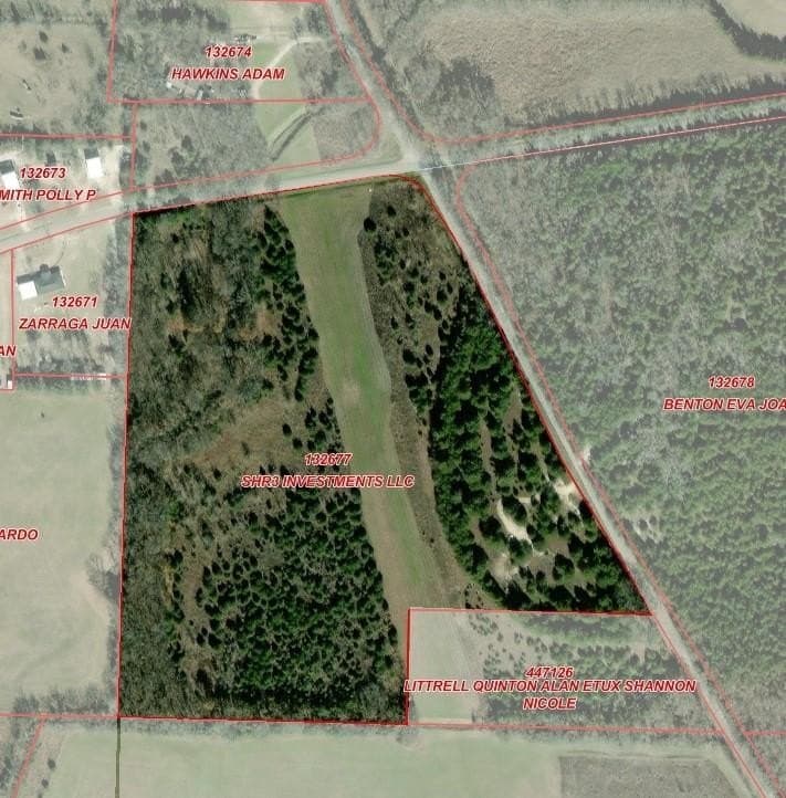 22.73 acres in Grayson County