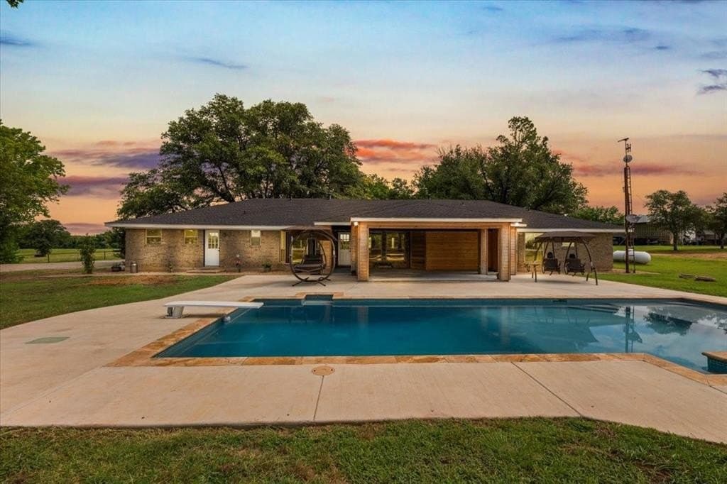 38 acres in Parker County gallery image 2