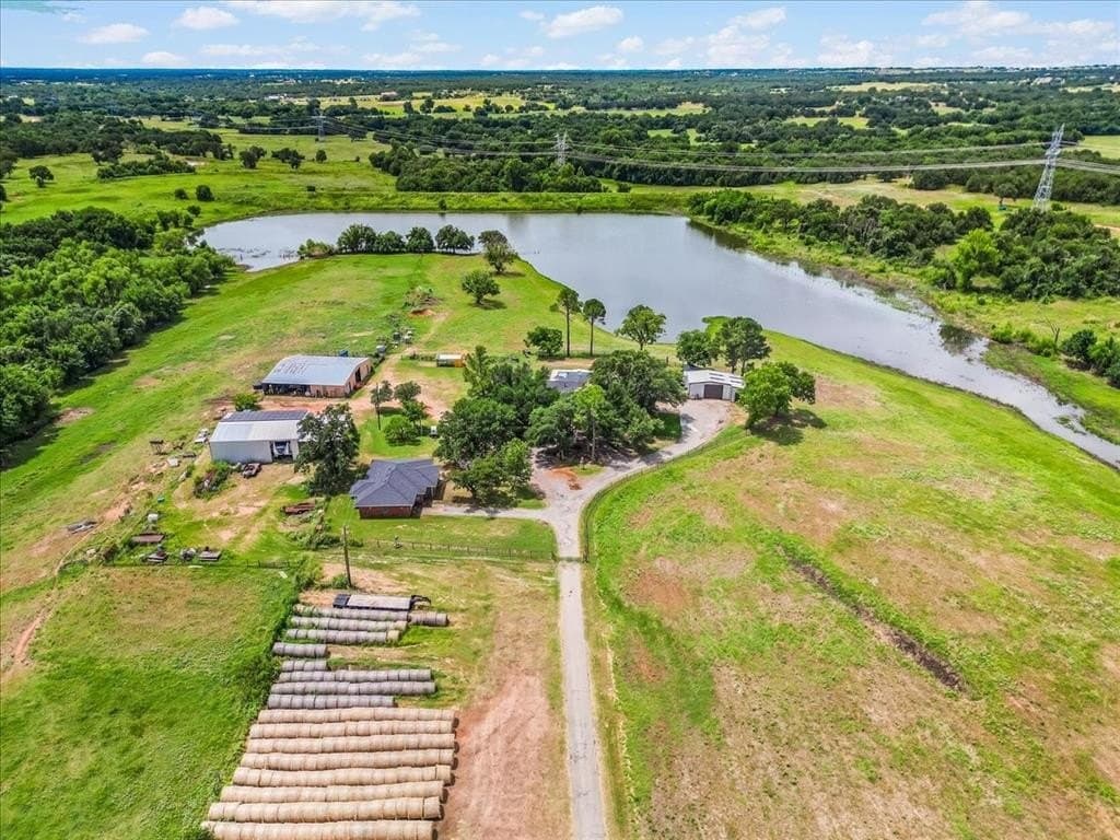 38 acres in Parker County gallery image 4