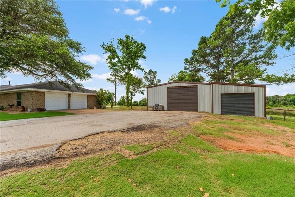 38 acres in Parker County featured view