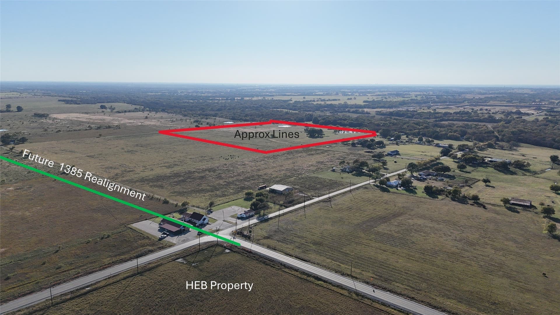 45.33 acres in Denton County - photo 4