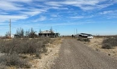 17 acres in Reeves County
