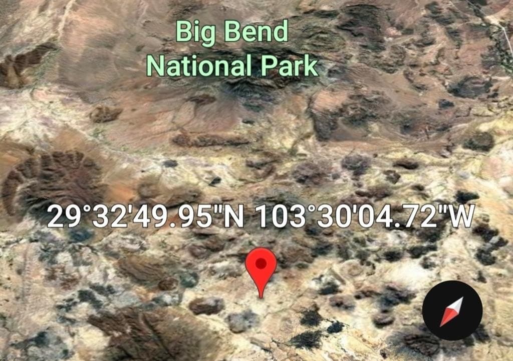 20 acres in Brewster County gallery image 3