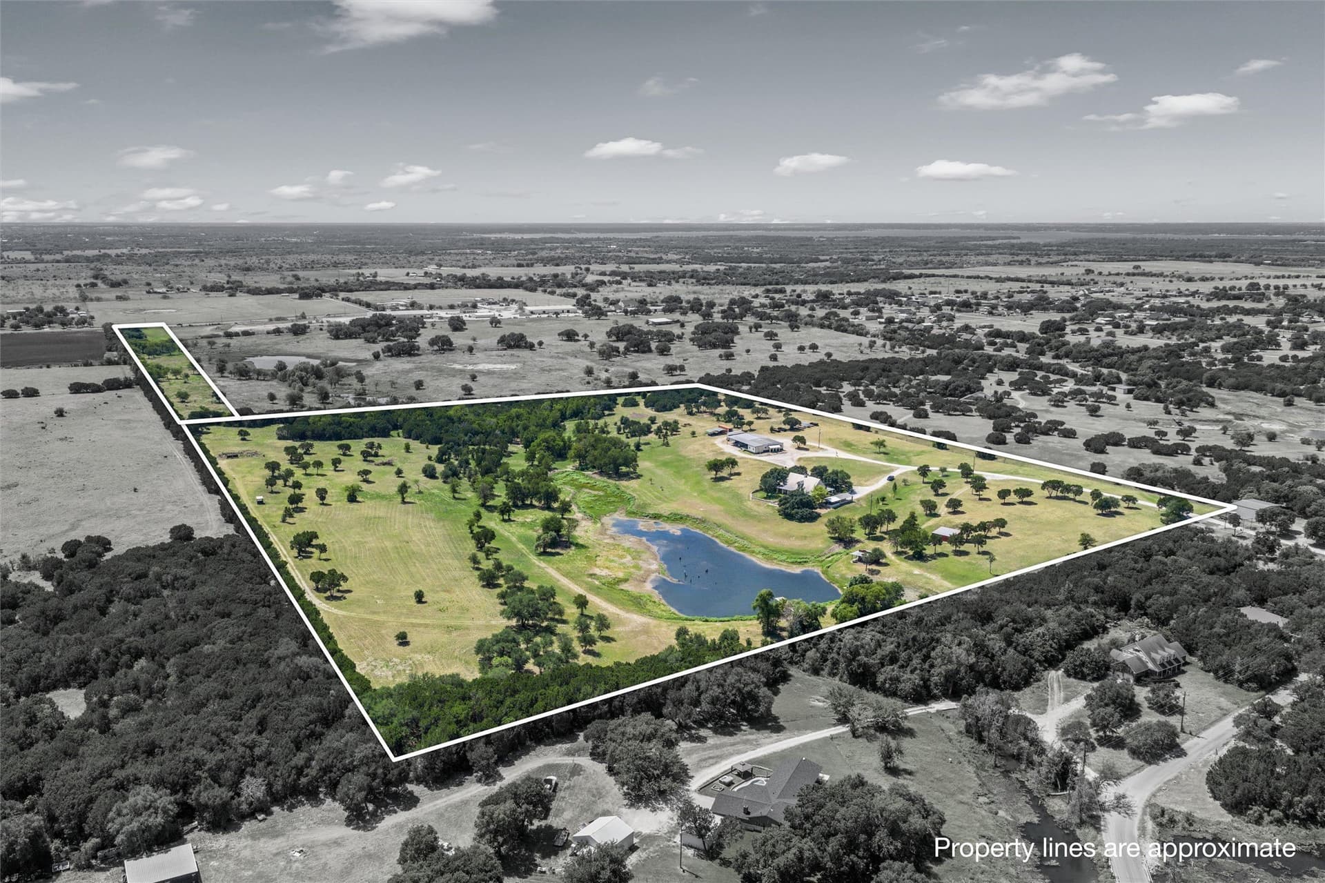 37.08 acres in Hill County - photo 12