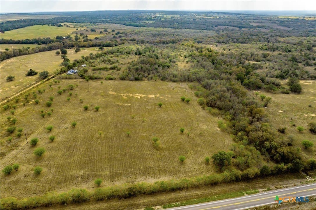 10.01 acres in Caldwell County
