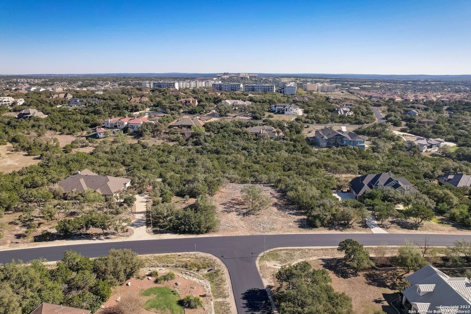2.24 acres in Bexar County featured view