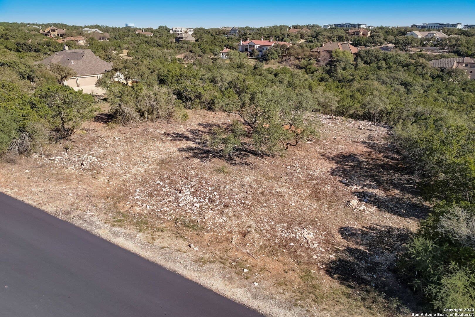 2.24 acres in Bexar County