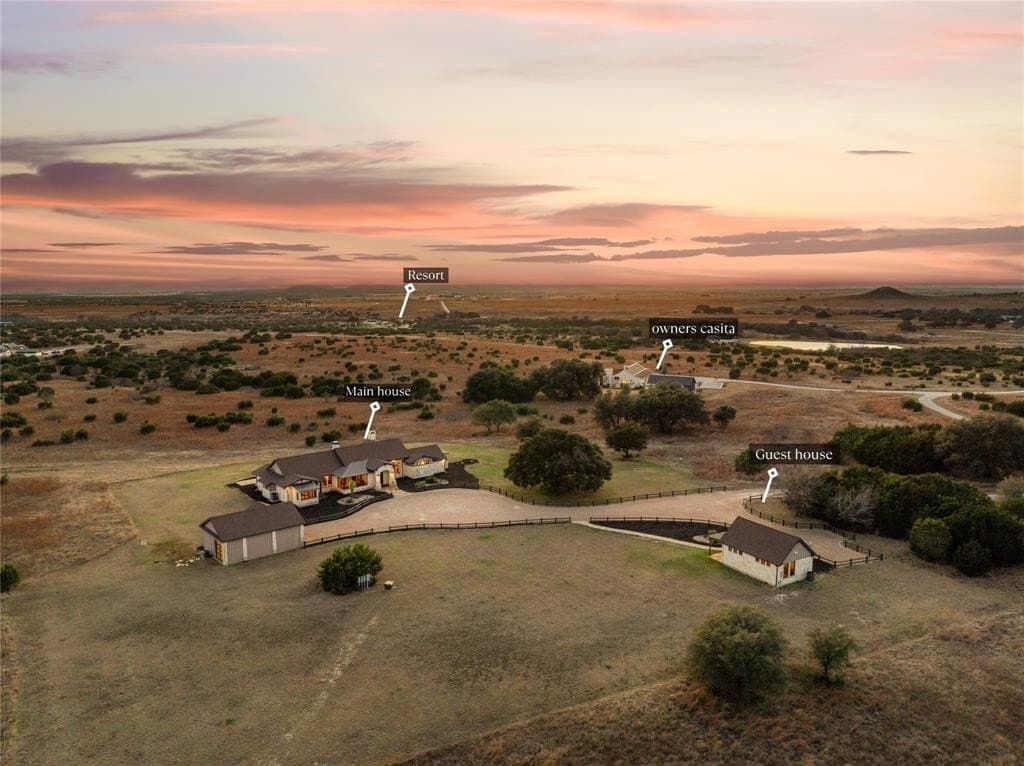 50 acres in Somervell County