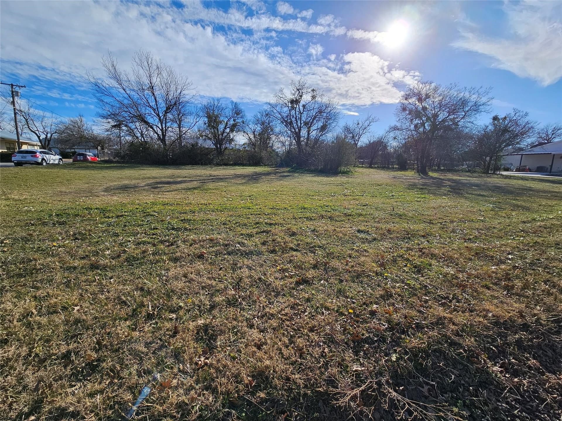 0.56 acres in Jack County
