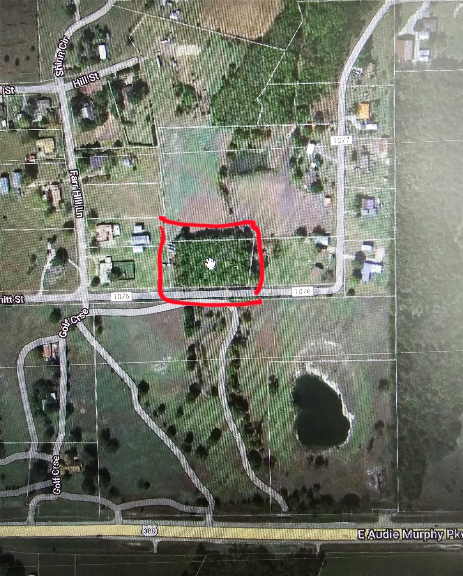 1.6 acres in Collin County - photo 2