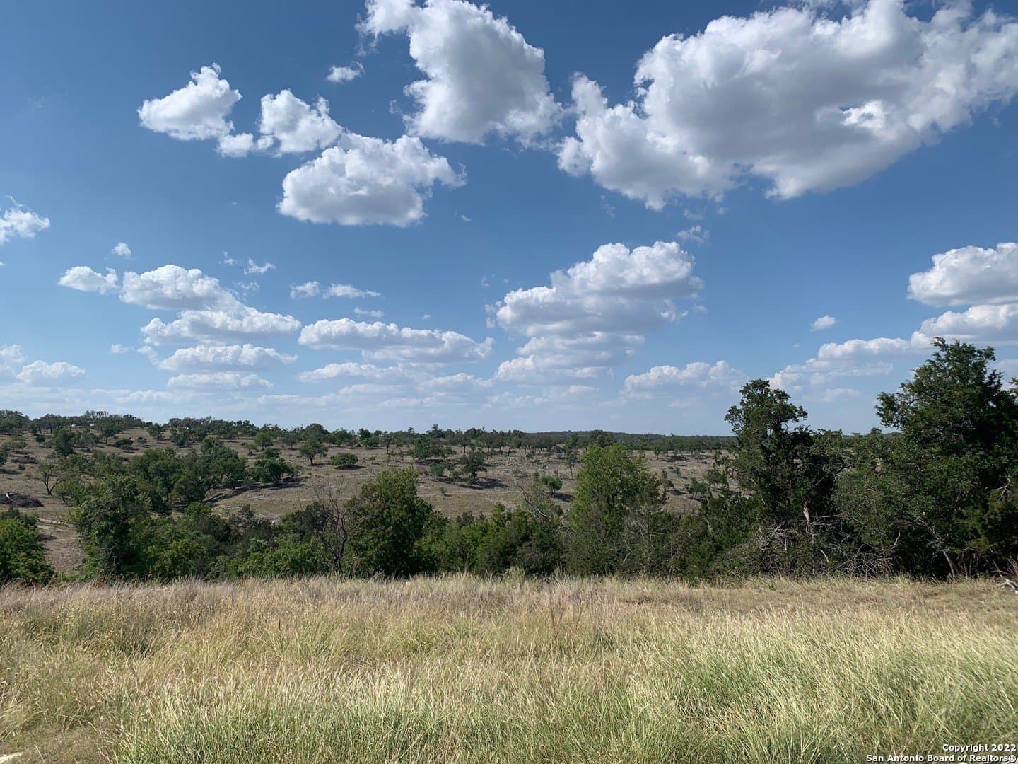 6.57 acres in Gillespie County